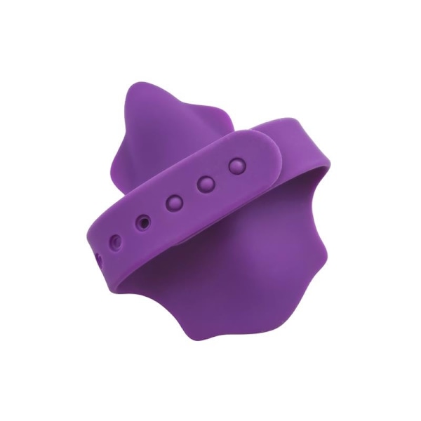 Nro Seventeen Pikkuhousut Stimulaattori Kaukosäädin Magneettinen USB Purple