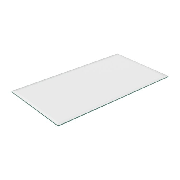 Glasplade 8mm ESG