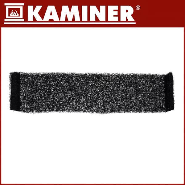 Dammsugare Svampfilter, 28x7,5 cm, Polyuretan