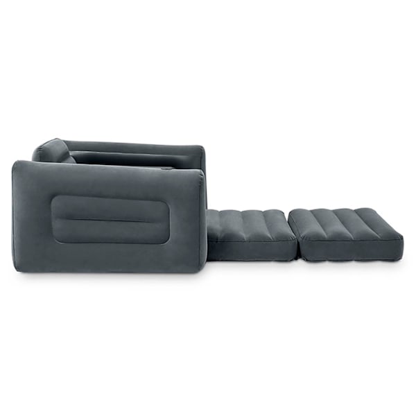 INTEX 66551 enkel uppblåsbar stol