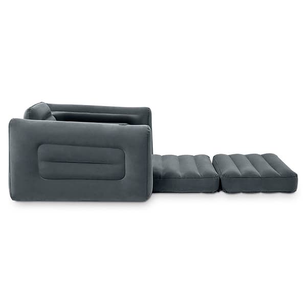 INTEX 66551 enkelt oppustelig stol