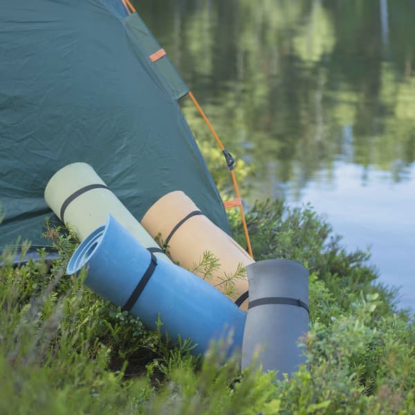 Campingmåtte EVA 10mm – Let, Holdbar, Isolerende