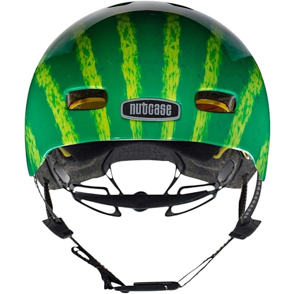 Nutcase Baby Nutty Watermelon Mips - cykelhjelm, 48-52 cm