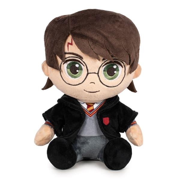Harry Potter plyslegetøj, 32 cm blød figur