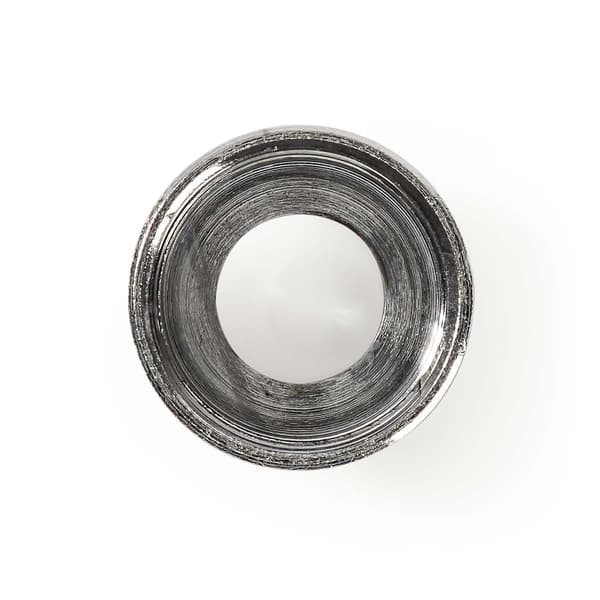 slangkoppling | 3/4'' | 1/2'' | Metall | Silver