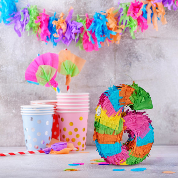 Mini Pinata numero 6