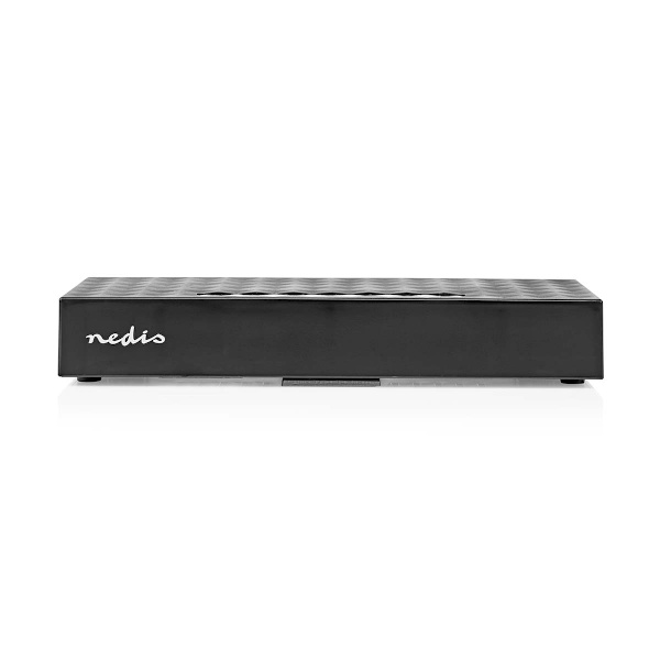Verkkokytkin | Langallinen nopeus: Gigabit | Ethernet-porttien lukumäärä: 8