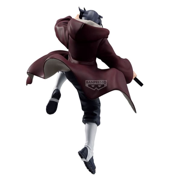 Naruto Shippuden Vibrationsstjärna Itachi Uchiha figur 18 cm