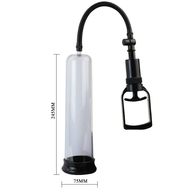 Baile - Penisförstoringssystem med vibrationer