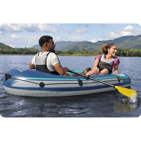 Kumivene Trek X2 Raft 232 x 118 cm Bestway 61153