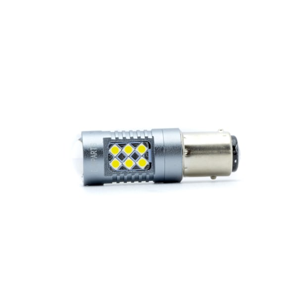 EPL294 P21/5W 24 SMD 3030 WHITE CANBUS - 2 kpl