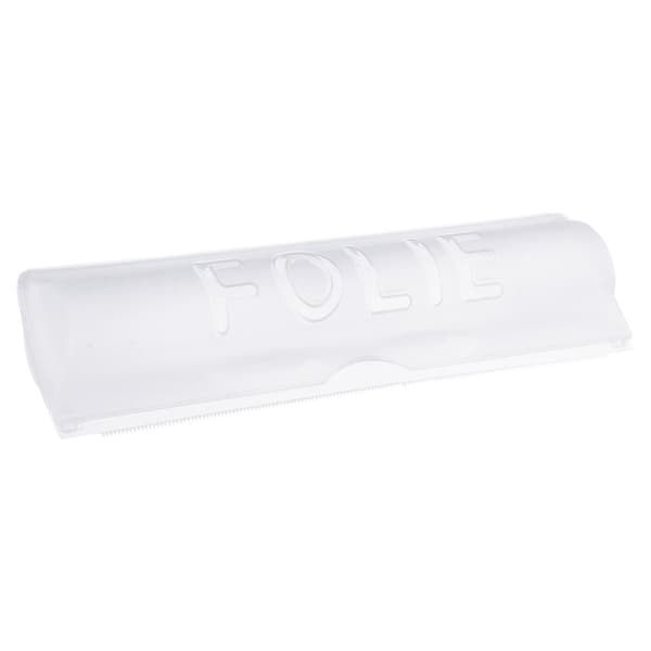 Praktisk dispenser til plast- og alufolie