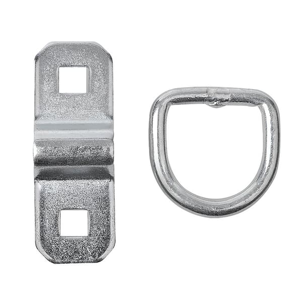 Lastsurringsanker oval 145x100mm