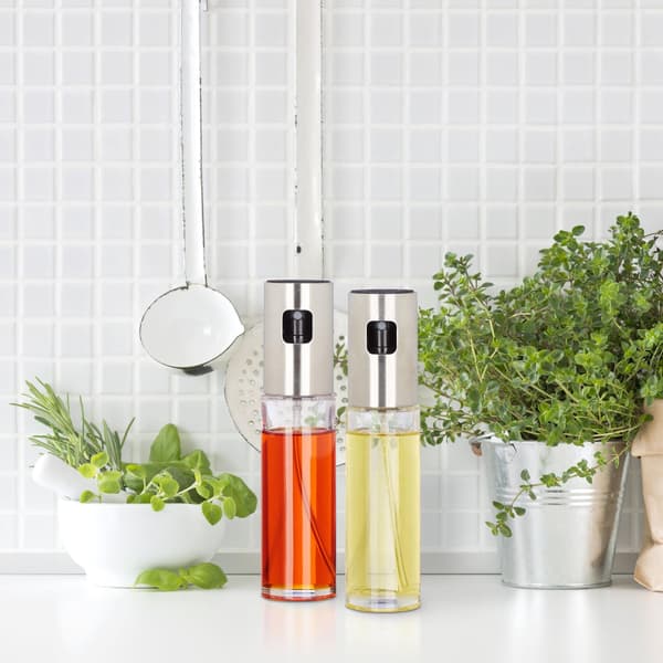 Sprayset för vinäger och olja 100 ml