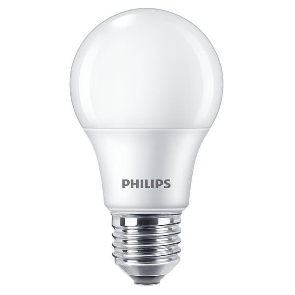 6 kpl LED E27 Normal Frost 60W 806lm