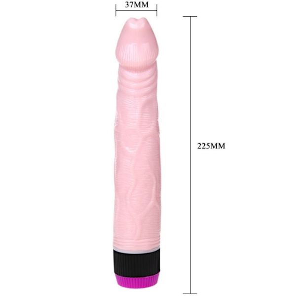 Baile - Adour Club Realistic Vibrator 22,5 cm