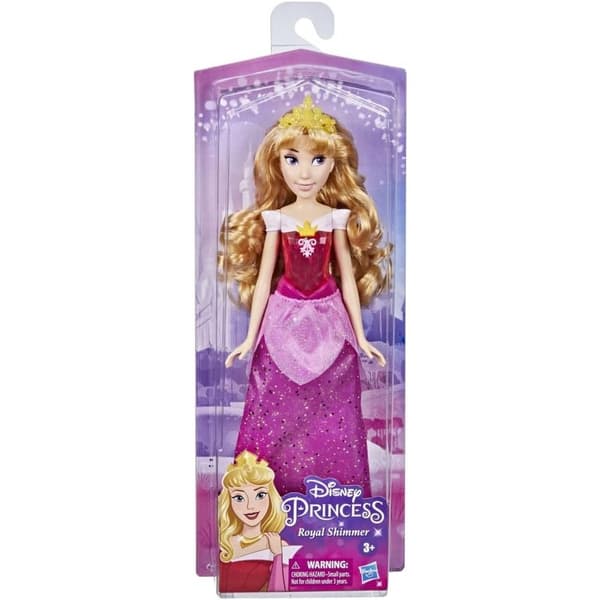 Tornerose Aurora Doll, Royal Shimmer Design