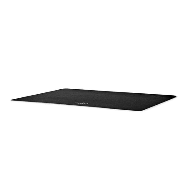 Musmatta | 240 mm | Svart