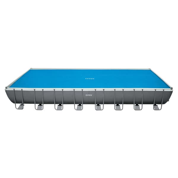 Solafdækning til swimmingpool 975 x 488 cm INTEX 28018