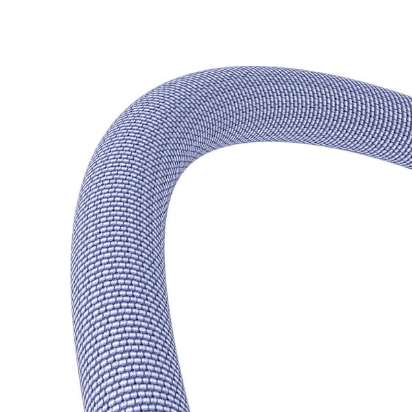 Kabel til hurtig opladning og dataoverførsel USB Iphone Lightning 2,4A 1,2m lilla