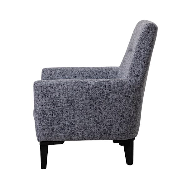 Wing Chair Liones-S - Mørkegrå