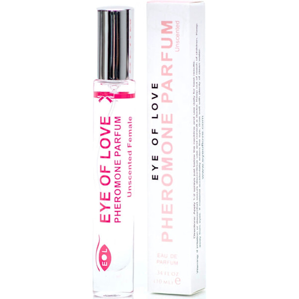 Eye Of Love - Eol Pheromone Parfum 10 Ml - Hajusteeton nainen