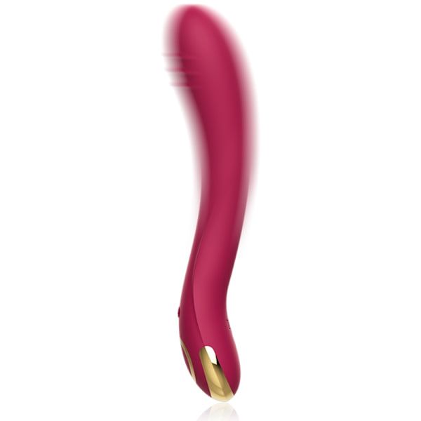 Cici Beauty - Premium Silikone G-Spot Vibrator