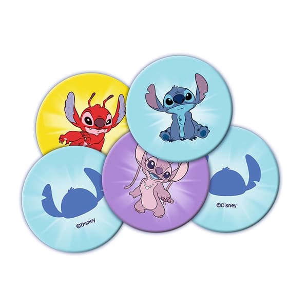 Disney Lilo & Stitch Memory Game – 36 prickar