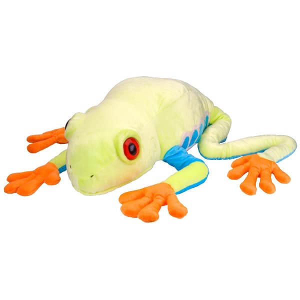 CK JUMBO FRØ RØD ØJE 76 CM