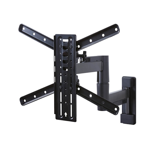 SANUS VUEPOINT TV-teline Full Motion 32-55" musta