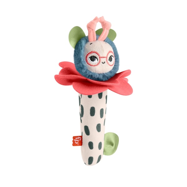 Fisher-Price Shake & Rattle Busy Bee -Skallra