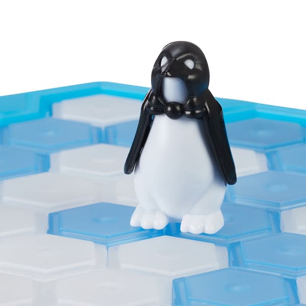 Pingviinipeli 3 vuodelta
