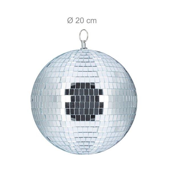 Discokugle 20 cm