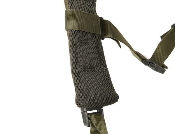 XL militær rygsæk, grøn