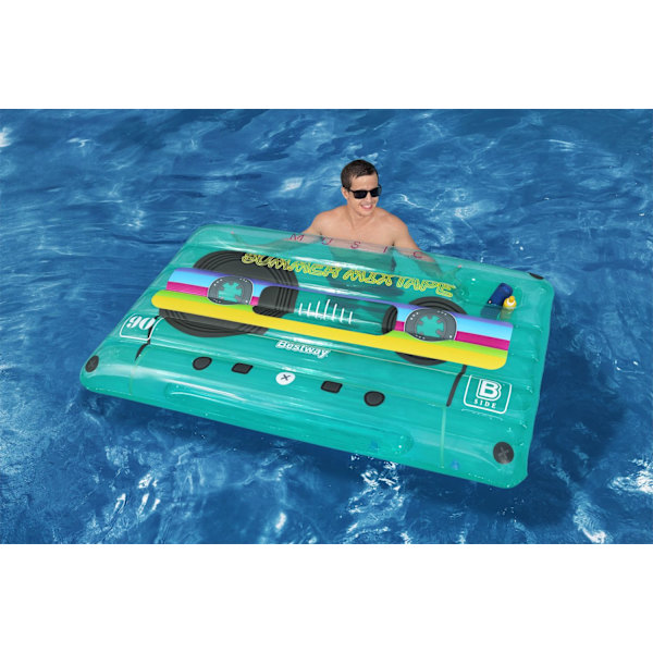 Bestway Retro Beats Pool Float