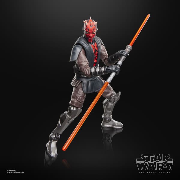 Star Wars Maul Shadow Lord 15 cm samlerfigur
