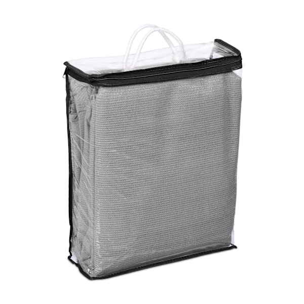Rektangulært markise HDPE