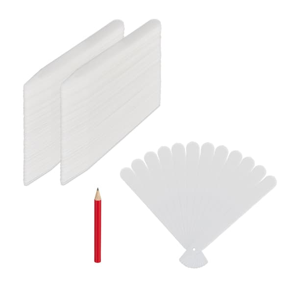 Växtetiketter, 300-pack