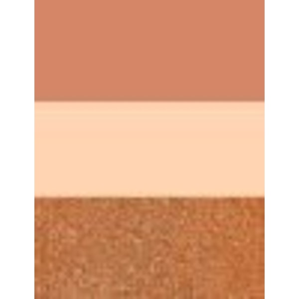 Revolution Relove - Colour Play Contour Trio Baked Sugar - For Women, 6 g