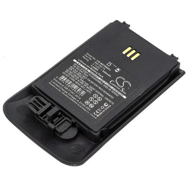 Batteri til Aastra DT690 mm