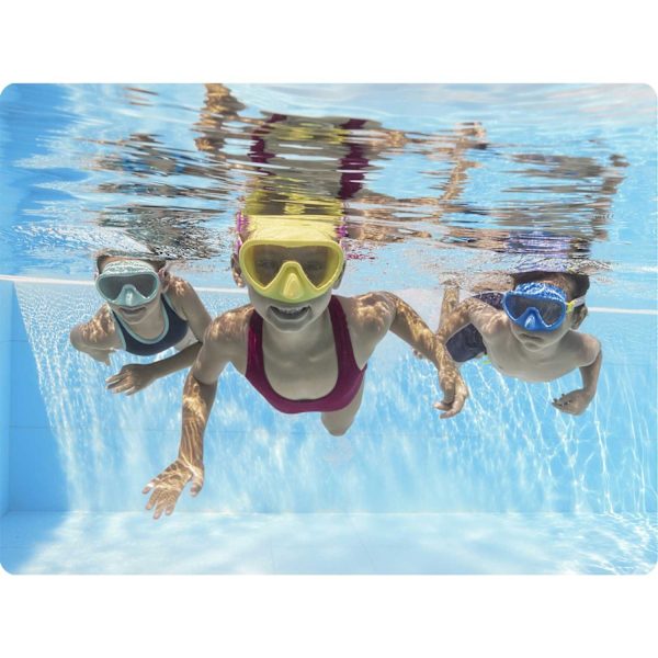 Gul badmask Bestway 22057