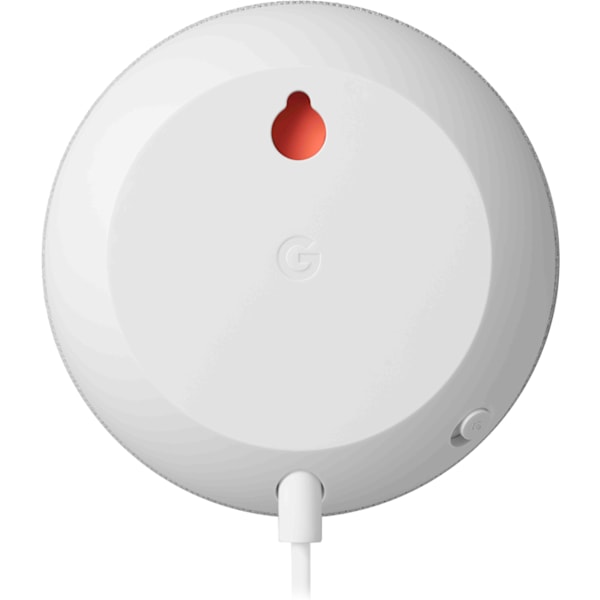 Google Nest Mini – smart högtalare, stengodis