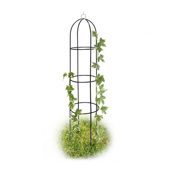 Metal espalier 190 cm