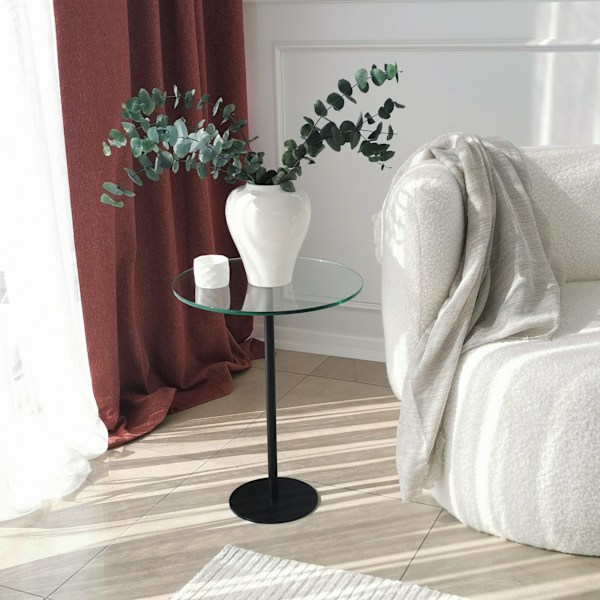 Soffbord Social - Svart