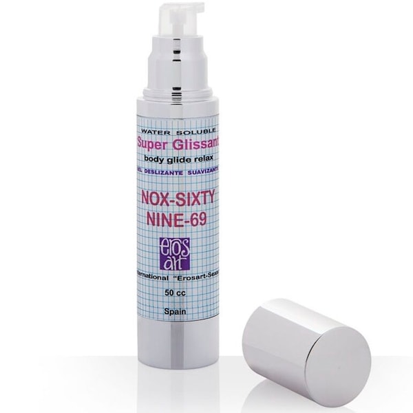 Eros-Art - Nox 69 Dilating Sliding Softing Gel