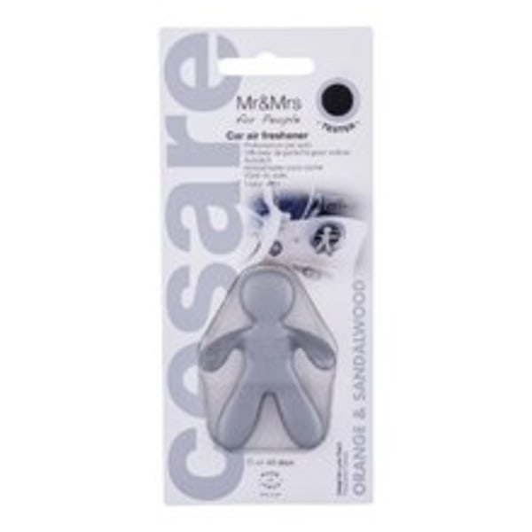Mr & Mrs Fragrance - Cesare Orange & Sandalwood - Car scent 1.0ks