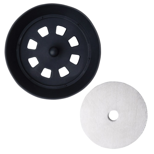 Elegant Glaskanna med Lock – 1L, Smart Hällsystem