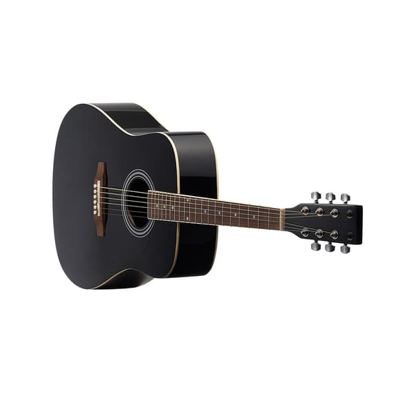41-tommer Dreadnought akustisk guitarpakke, grantop