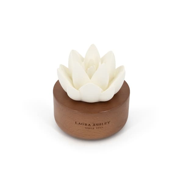Duftende blomsterdiffuser – Keramik, Glas, Træ