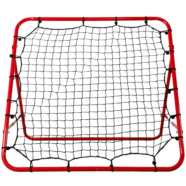 Rebounder Fodbold 100*100cm